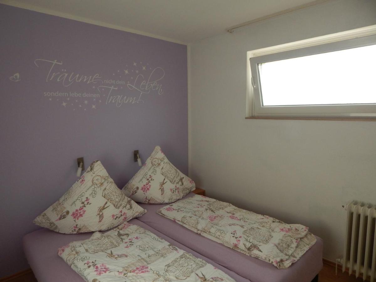 Ferienwohnung "Rodelnde Geiss" Mit Schwimmbad 布劳恩拉格 外观 照片
