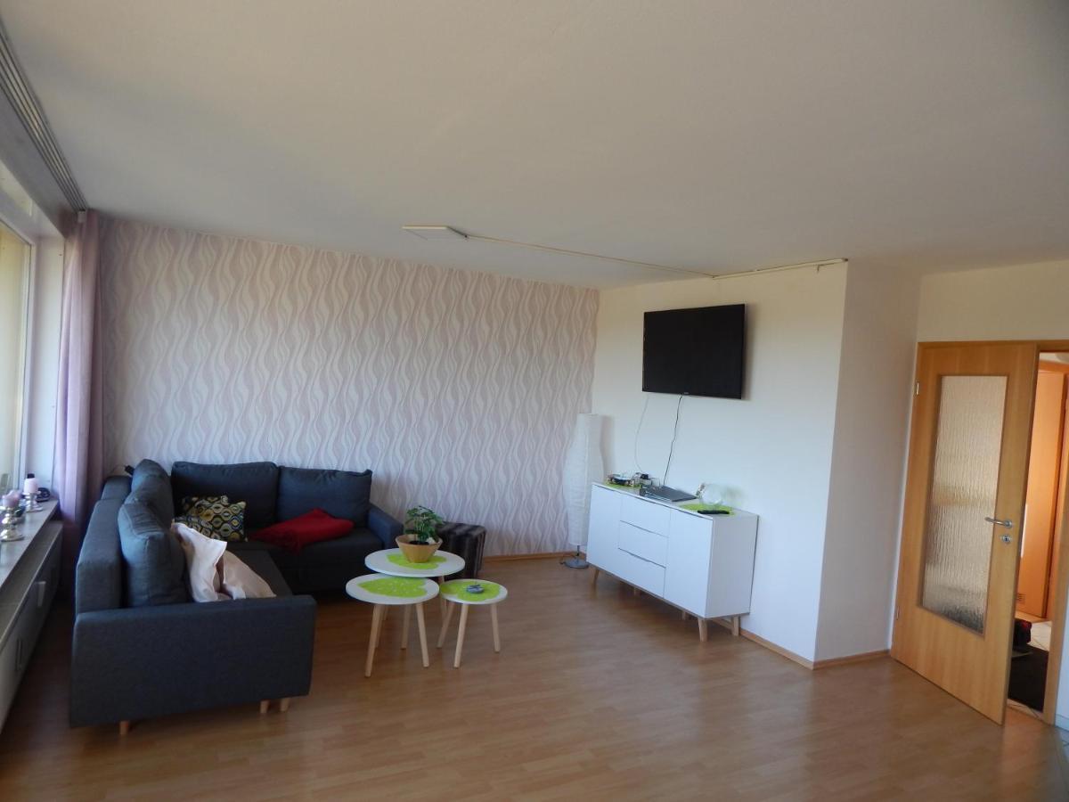Ferienwohnung "Rodelnde Geiss" Mit Schwimmbad 布劳恩拉格 外观 照片