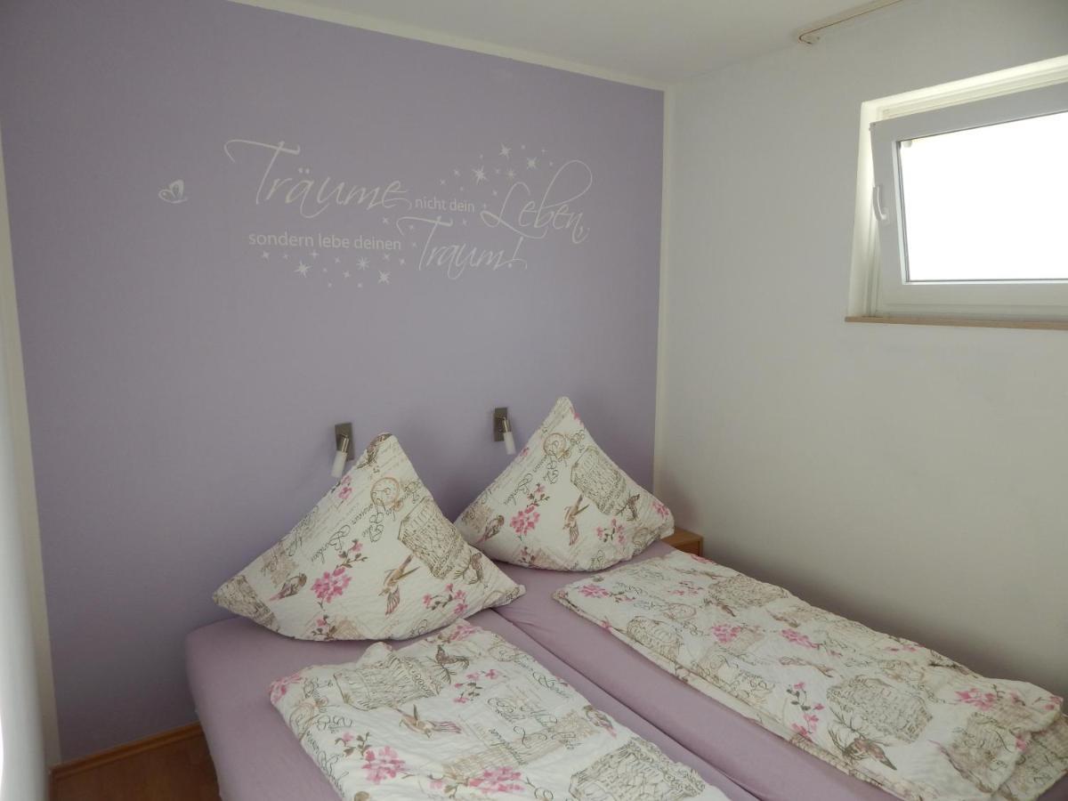 Ferienwohnung "Rodelnde Geiss" Mit Schwimmbad 布劳恩拉格 外观 照片
