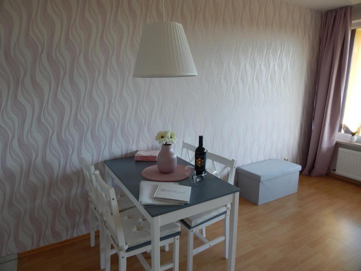 Ferienwohnung "Rodelnde Geiss" Mit Schwimmbad 布劳恩拉格 外观 照片